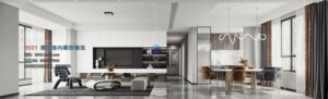 kit-A020-memarbash-Modern style-Corona model