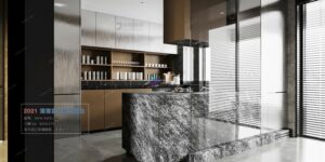 kit-A030-memarbash-Modern style-Corona model