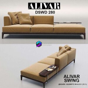 Alivar Swing Art. DSWD 280 0