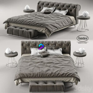 BAXTER CASPER BED 0