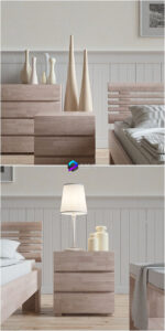 Bedroom furniture from Hasena AG 1