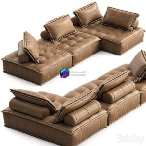 Brio Modular Leather 0