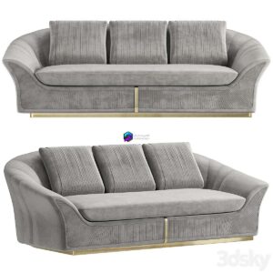 CHARISMA SOFA by Giorgiocollection