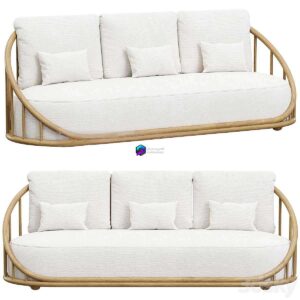 Cask Sofa