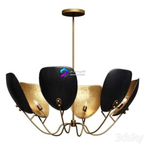 Chandelier Lamp SAVO CHANDELIER 0