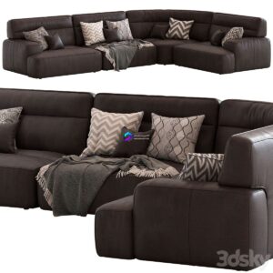 Coco Republic Alvaro Sofa2