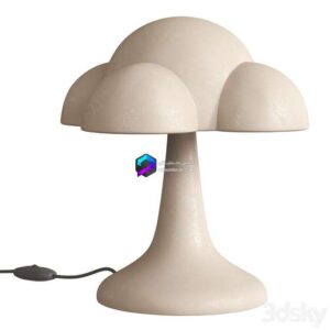Fungus Table Lamp by 101 COPENHAGEN 0