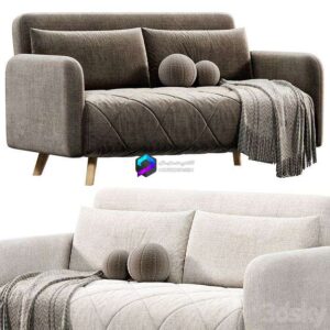 Kusken Sofa by divan 1