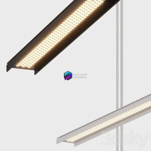 Le Deun Luminaires Atto Pendant Lamp