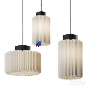 Le Klint Cylinder Pendant Lamps 0