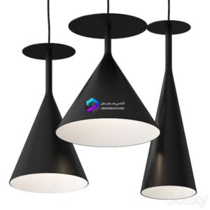 MODO LUCE Abc Pendant Lamp