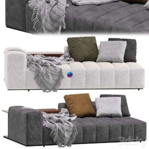 Minotti Goodman Modular Sofa 05 0