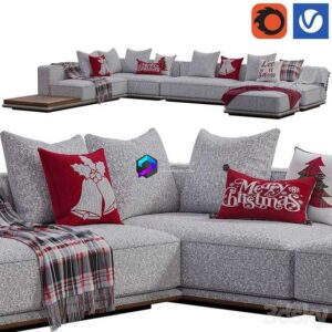 Minotti Horizonte Modular Sofa 0