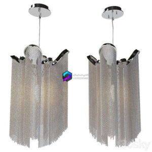 Multivello pendant lamp from Favorite factory 0