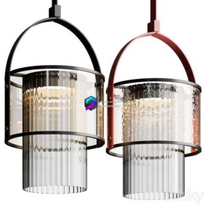 Paolo Castelli FANUS Hanging lamp 0