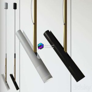 Pendant lamp 010 0