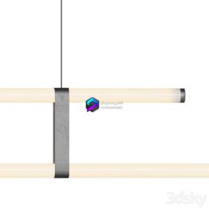 Pendant lamp Paralela Axolight 1