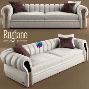 Sofa and chair rugiano Karma 0