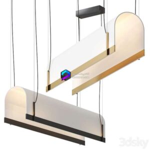 TUNNEL Pendant Lamp by BAXTER