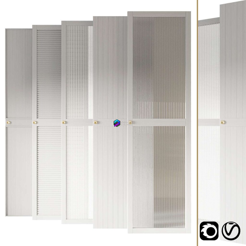 Waredrobe Light Doors Collection