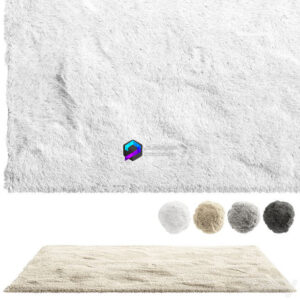 nuLoom Shaggy Area Rug (4 colors) 0