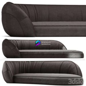 sofa Leon (Baxter) by Draga & Aurel 0