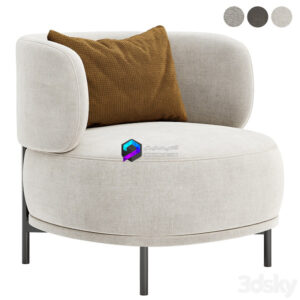 Akiko Arm Chair