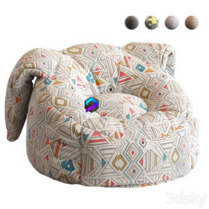 Animal Bean Bag Chairs