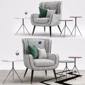 Armchair Baxter Dolly