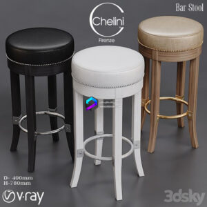 Barstool Chelini 0
