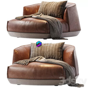 Brioni outdoor armchair 0