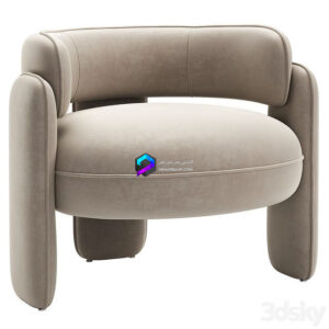 Chair Chaplin Eichholtz 0