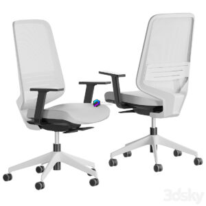 Dot Pro armchair by FORMA5
