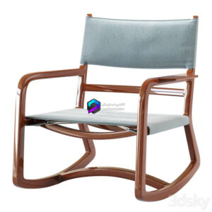 Exteta LPIDC05 – Rocking Chair 0