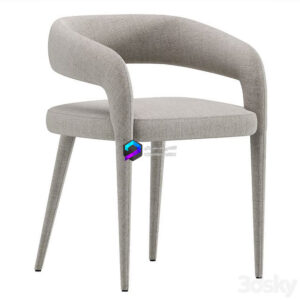 LISETTE DINING ARMCHAIR CB2 0