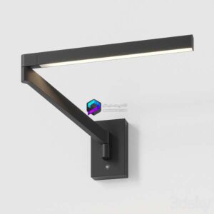 Lightology BEAM SWING ARM By Modern Forms