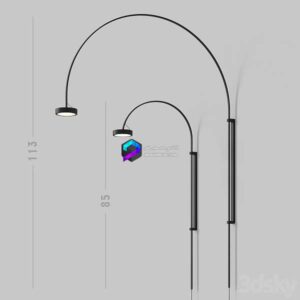 Lightology PLUCK SWING ARM PLUG
