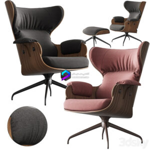 Lounger BD Barcelona Design