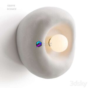 Odette Sconce by Sarah Sherman Samuel 0