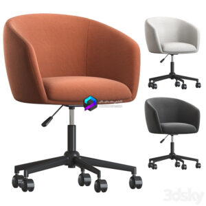 Office Chair Thea by La Redoute