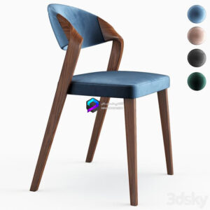 Spin chair by Martin Ballendat 0
