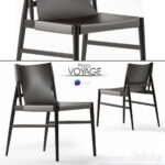 VOYAGE_Porro مدل صندلی تک تاشو مسافرتی | VOYAGE Porro