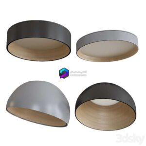 Vibia-Duo-Lamp
