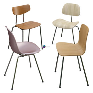 Vitra Outdoor Chairs