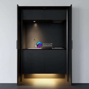 Affilato Hide Kitchen + appliances