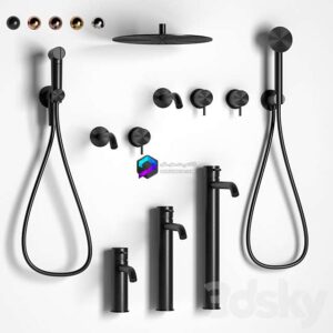 CEA Faucet Set