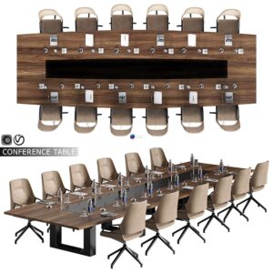 Conference table 04