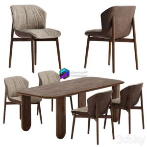 Ditre Italia Bounty Dining Set