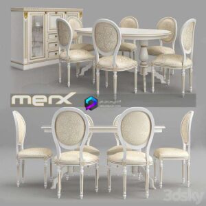 Family Dining Merx Orhidea 0