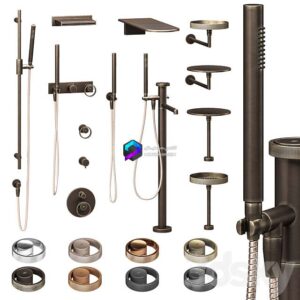 Gessi Anello Mixers Part 2